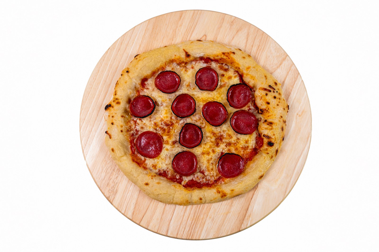 Thunfisch-Pizza